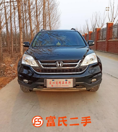 本田CR-V 2010款 2.4 自动 VTi-S 尊贵版 