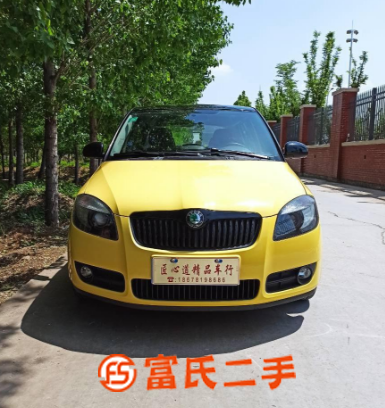 斯柯达 晶锐 2011款 1.6 手自一体 酷黑版