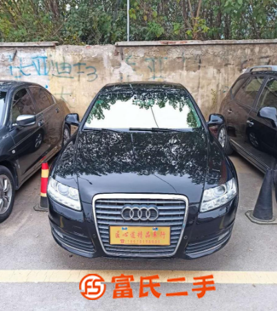  奥迪A6 2011款 A6L 2.0TFSI 无级 标 