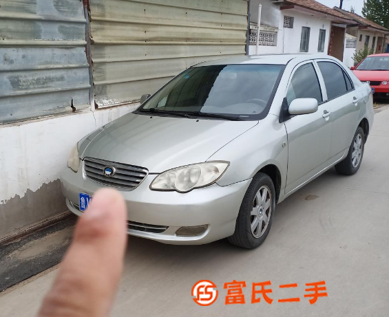 比亚迪f3 
