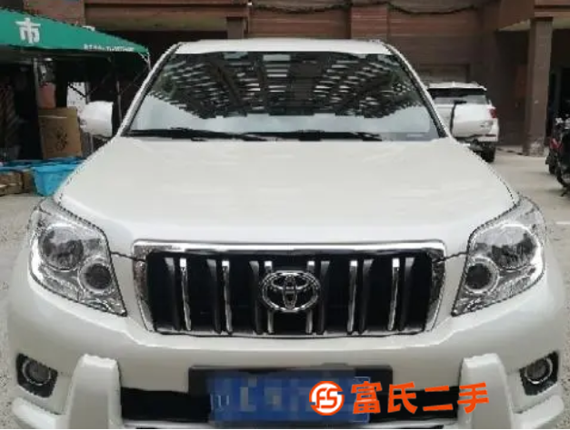 丰田 丰田Land Cruiser Prado [普拉多]