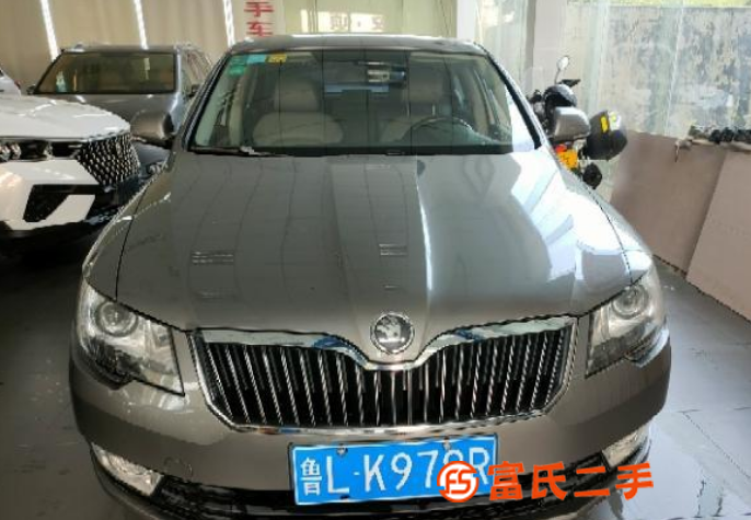 斯柯达 速派 2013款 1.8TSI 手自一体 雅仕版 