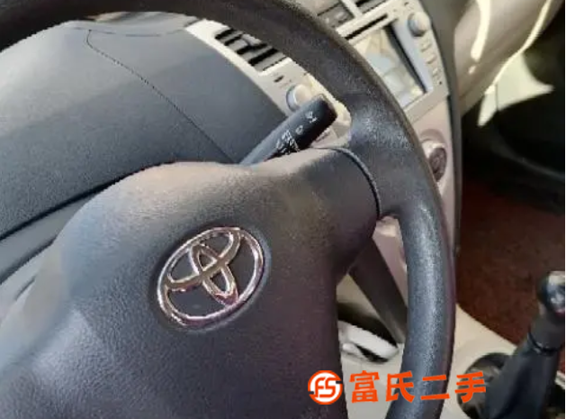 丰田 威驰 2008款 1.6 手动 GL-i 特别限量版