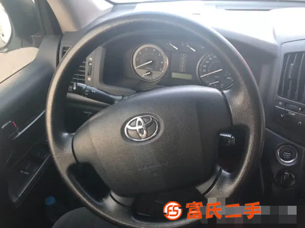 丰田 兰德酷路泽 2012款 4.0 手自一体 GX-R