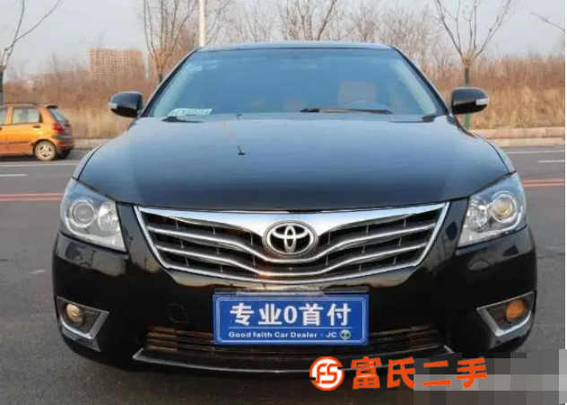 丰田 凯美瑞 2015款 2.0E 手自一体 D-4S 精英 