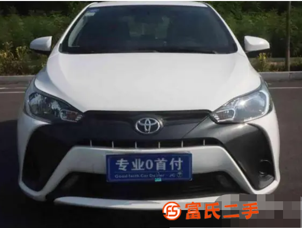 丰田 雅力士 2018款 YARiS L 致炫 1.5G 无 