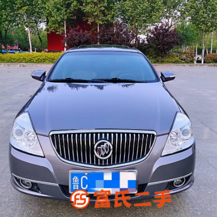 别克 凯越 2011款 1.6 手动 LX 