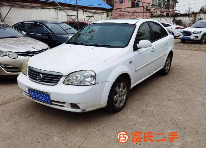 别克 凯越 2006款 凯越HRV 1.6 手动 LE 豪华 