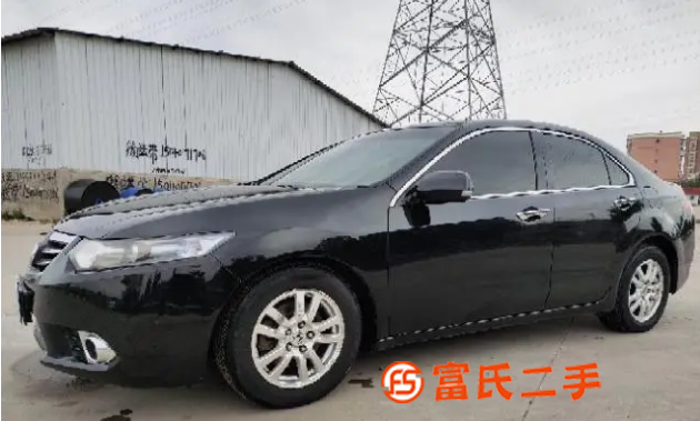 本田 思铂睿 2013款 2.0 手自一体 VTI 豪华版