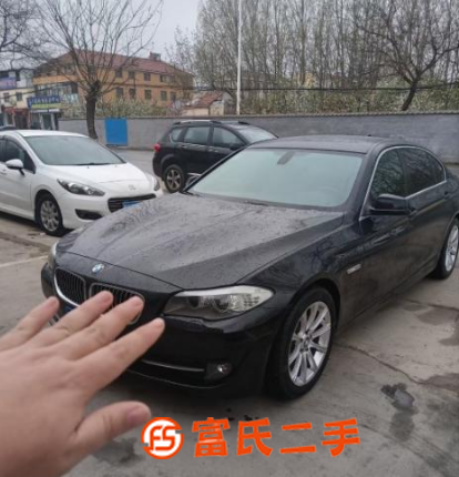 宝马5系 2011款 523Li 2.5 手自一体