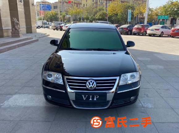 大众 帕萨特 2007款 帕萨特 领驭 1.8T 手动 豪华