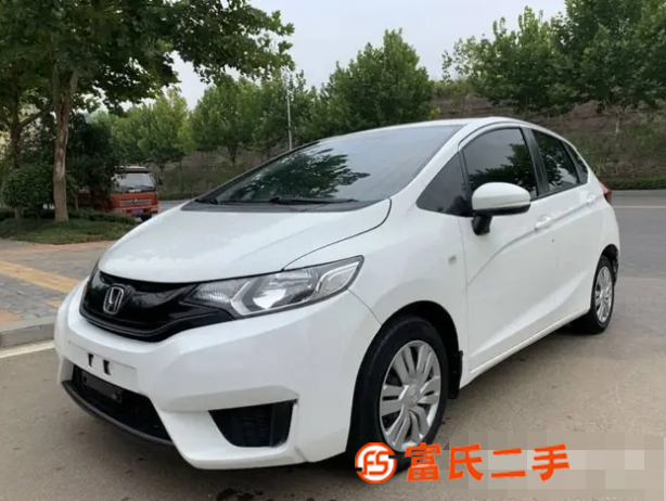 本田 飞度 2014款 1.5 手动 LX 舒适型