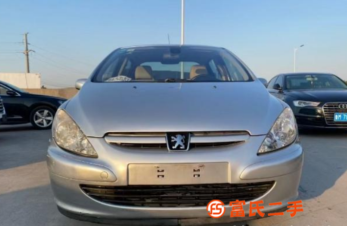 标致307 2006款 307-三厢 1.6 手自一体