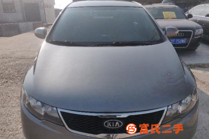 起亚 福瑞迪 2012款 1.6 手动 GLS 纪念版 