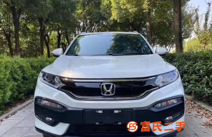 本田CR-V 2018款 1.5T 无级 240TUR