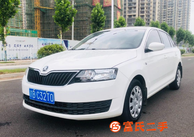 斯柯达 昕动 2016款 1.6 手动 前行版(改款) 