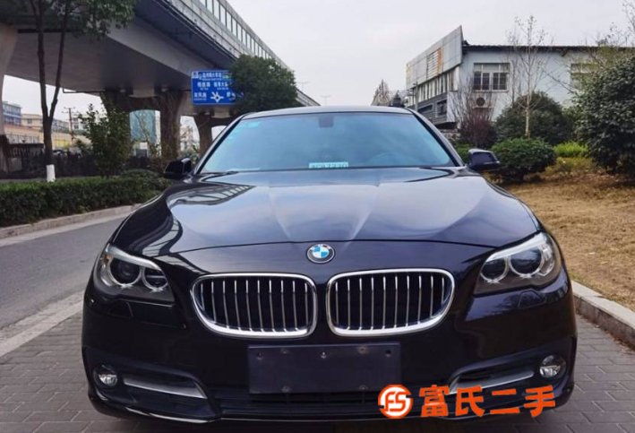 宝马5系 2014款 520Li 2.0T 手自一体 典雅型