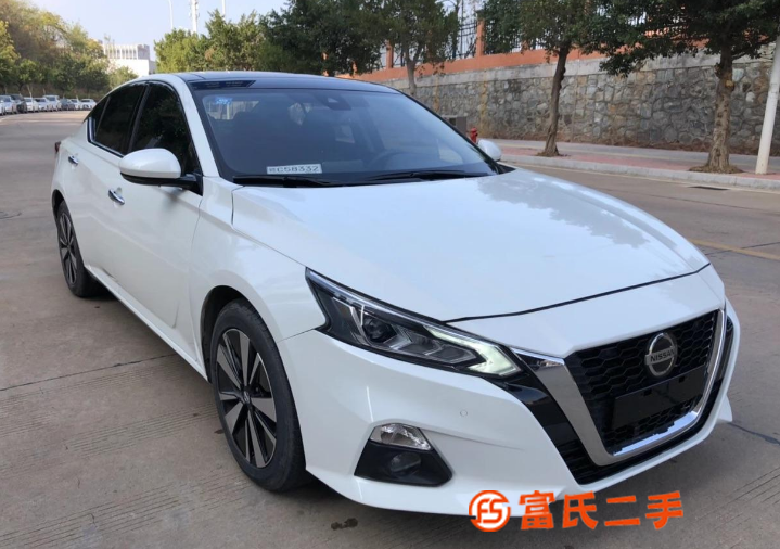 日产 天籁 2020款 2.0T 无级 XV AD1 智尊领