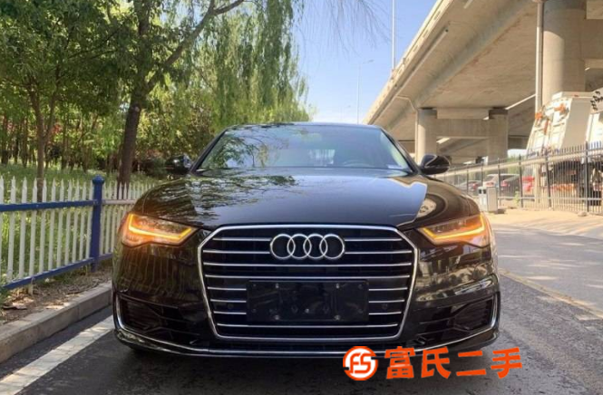 奥迪A6 2017款 A6L 2.5FSI 无级 30FSI 