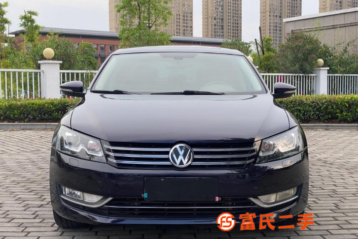 大众 帕萨特 2014款 2.0TSI 双离合 御尊导航版 