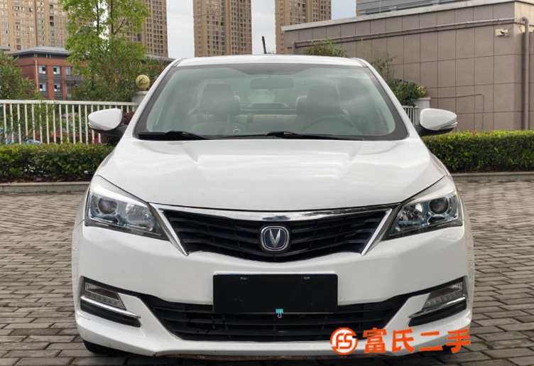长安 悦翔 2016款 悦翔V7 1.6 手自一体 乐享型 
