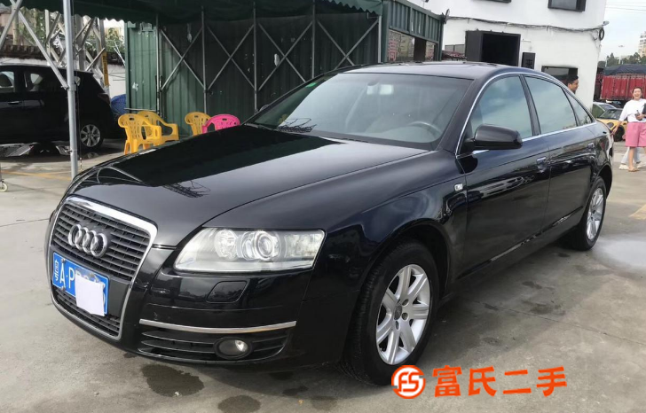  奥迪A6 2008款 A6L 2.0T 无级 标准型 