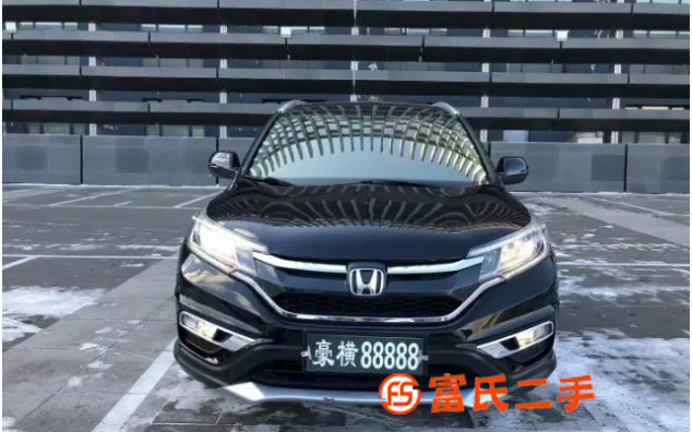 本田 本田CR-V 2015款 2.0 无级 LXi 两驱都 