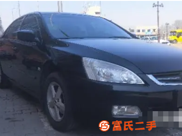 本田 雅阁 2005款 第七代雅阁 2.4 自动 Vtec