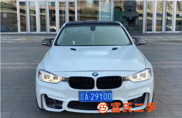 宝马 宝马3系 2015款 328i xDrive 2.0T