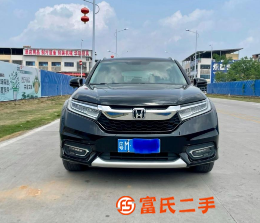 本田 冠道 2017款 2.0T 手自一体 370TURBO 