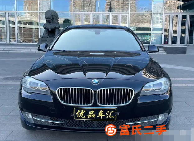 宝马5系 2013款 525Li 2.0T 手自一体 豪华型
