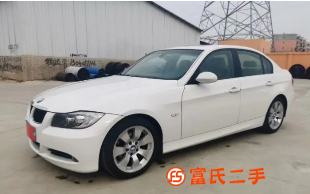 宝马 宝马3系 2008款 325i 2.5 手自一体