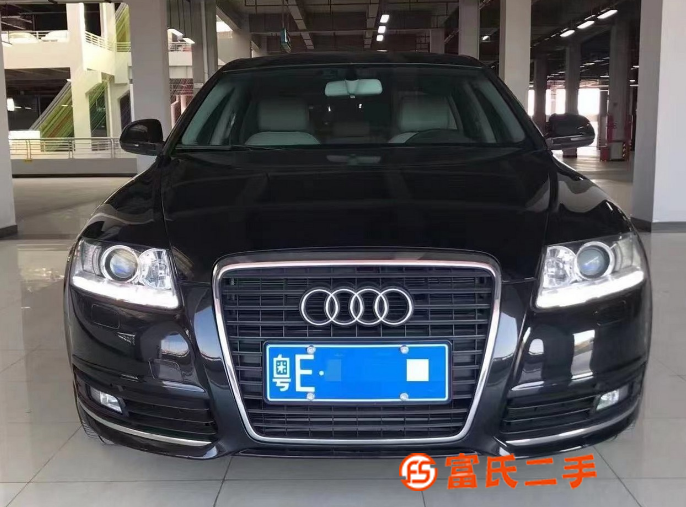 奥迪A6 2011款 A6L 2.4 无级 S-Line