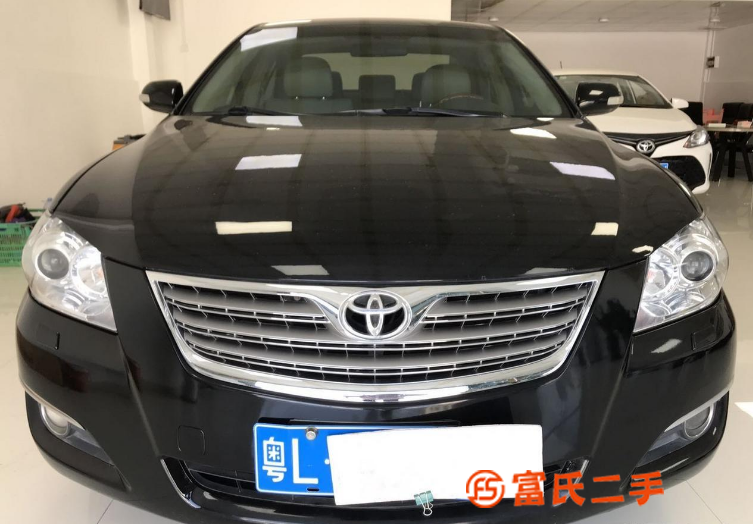 丰田 凯美瑞 2008款 2.4 手自一体 240G Nav 