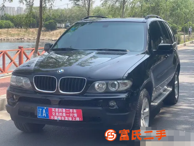 宝马 宝马X5 2006款 X5 3.0i 3.0 手自一体