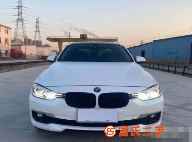 宝马 宝马3系 2015款 320Li 2.0T 手自一体 