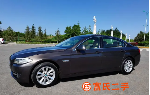 宝马5系 2013款 520Li 2.0T 手自一体 典雅型