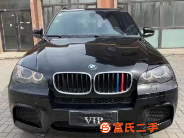 宝马 宝马X5 2011款 X5 xDrive50i 4.4 