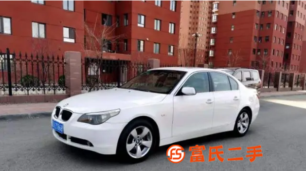 宝马 宝马5系 2006款 530Li 3.0 手自一体 豪 