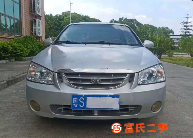 起亚 赛拉图 2006款 1.8 自动 GLS 
