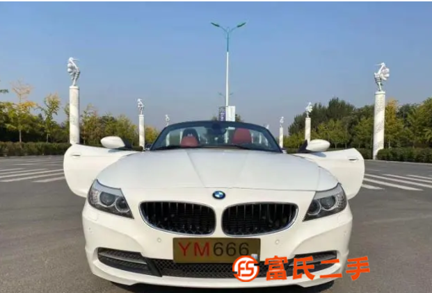 宝马 宝马Z4 2013款 Z4 sDrive28i 2.0