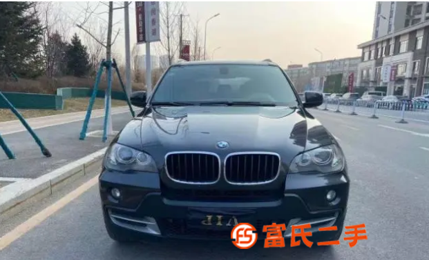 宝马 宝马X5 2010款 X5 xDrive30i 3.0 