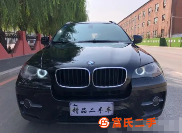 宝马 宝马X6 2011款 X6 xDrive35i 3.0 