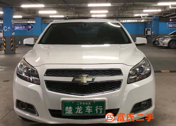 雪佛兰 迈锐宝 2014款 1.6T 手自一体 SX 豪华版 