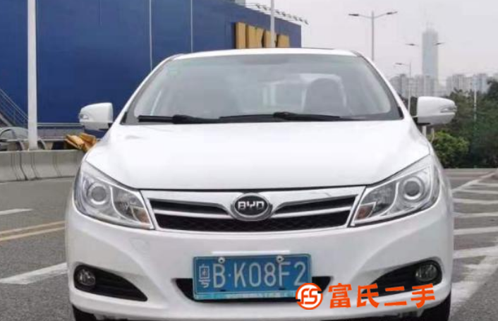 比亚迪 速锐 2014款 1.5 双离合 豪华型 
