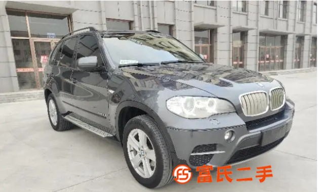 宝马 宝马X5 2011款 X5 xDrive35i 3.0