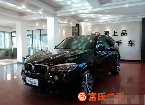 宝马X5 2015款 X5 xDrive28i 2.0T 手