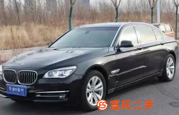 宝马 宝马7 Series [7系] 2009款 730Li 