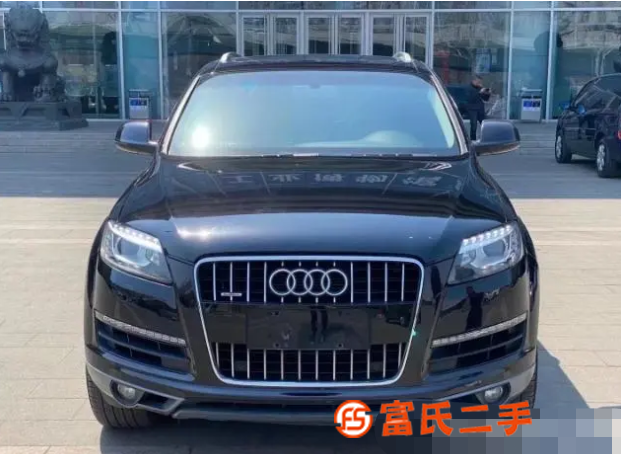 奥迪 奥迪Q7 2011款 3.0TFSI 手自一体 舒适型 急新惠