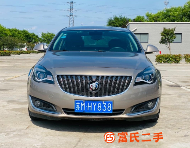 别克 君威 2014款 1.6T 手自一体 时尚技术型 